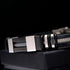 Armband Herren Damen Unisex Schwarz Edelstahl Bestseller Uniqal.de